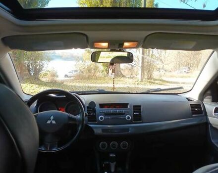 Білий Міцубісі Lancer, об'ємом двигуна 1.5 л та пробігом 221 тис. км за 6800 $, фото 12 на Automoto.ua