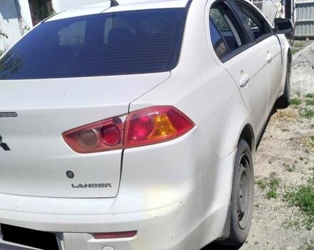 Білий Міцубісі Lancer, об'ємом двигуна 1.5 л та пробігом 190 тис. км за 5999 $, фото 3 на Automoto.ua