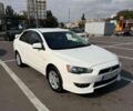 Білий Міцубісі Lancer, об'ємом двигуна 2 л та пробігом 195 тис. км за 5100 $, фото 1 на Automoto.ua