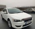 Білий Міцубісі Lancer, об'ємом двигуна 1.5 л та пробігом 130 тис. км за 7300 $, фото 1 на Automoto.ua