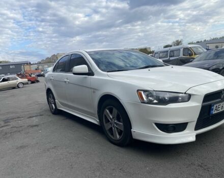 Білий Міцубісі Lancer, об'ємом двигуна 2 л та пробігом 3 тис. км за 6500 $, фото 6 на Automoto.ua