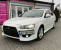 Білий Міцубісі Lancer, об'ємом двигуна 2 л та пробігом 190 тис. км за 7500 $, фото 1 на Automoto.ua