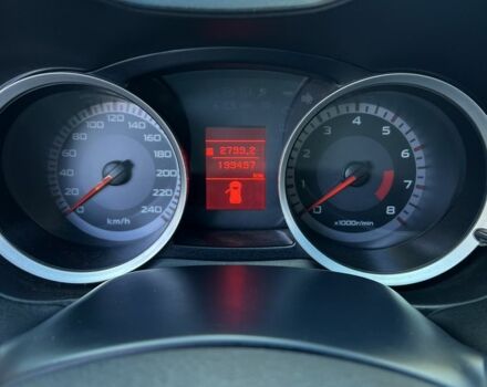 Мицубиси Лансер 2008 в Днепре (Днепропетровске) на Automoto.ua Белый Мицубиси Лансер, объемом двигателя 2 л и пробегом 200 тыс. км за 7500 $, фото 11 на Automoto.ua