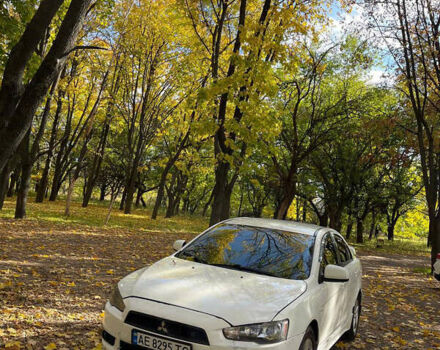 Міцубісі Lancer 2008 у Дніпро (Дніпропетровську) на Automoto.ua Білий Міцубісі Lancer, об'ємом двигуна 2 л та пробігом 200 тис. км за 4000 $, фото 1 на Automoto.ua