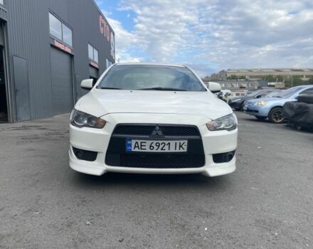 Білий Міцубісі Lancer, об'ємом двигуна 2 л та пробігом 3 тис. км за 6500 $, фото 7 на Automoto.ua