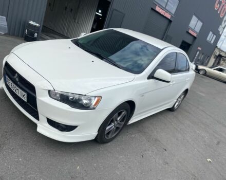 Білий Міцубісі Lancer, об'ємом двигуна 2 л та пробігом 3 тис. км за 6500 $, фото 8 на Automoto.ua