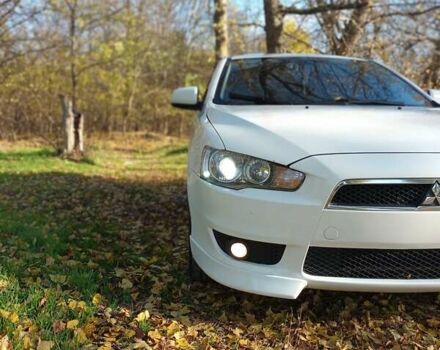 Білий Міцубісі Lancer, об'ємом двигуна 1.5 л та пробігом 221 тис. км за 6800 $, фото 5 на Automoto.ua