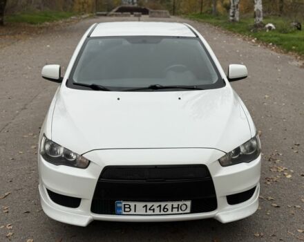 Белый Мицубиси Лансер, объемом двигателя 1.5 л и пробегом 265 тыс. км за 5600 $, фото 18 на Automoto.ua