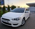 Білий Міцубісі Lancer, об'ємом двигуна 2 л та пробігом 214 тис. км за 6000 $, фото 1 на Automoto.ua