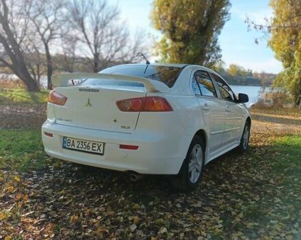 Білий Міцубісі Lancer, об'ємом двигуна 1.5 л та пробігом 221 тис. км за 6800 $, фото 3 на Automoto.ua