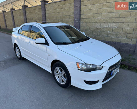 Белый Мицубиси Лансер, объемом двигателя 1.47 л и пробегом 230 тыс. км за 5800 $, фото 8 на Automoto.ua