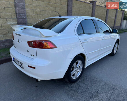 Белый Мицубиси Лансер, объемом двигателя 1.47 л и пробегом 230 тыс. км за 5800 $, фото 5 на Automoto.ua