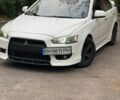Білий Міцубісі Lancer, об'ємом двигуна 2 л та пробігом 270 тис. км за 5200 $, фото 1 на Automoto.ua