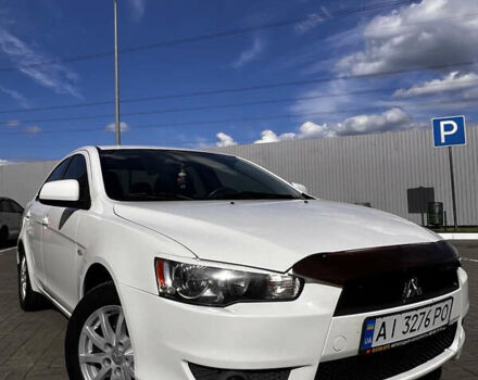 Белый Мицубиси Лансер, объемом двигателя 1.5 л и пробегом 135 тыс. км за 7500 $, фото 9 на Automoto.ua