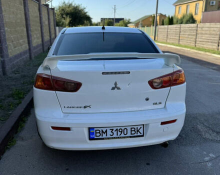 Белый Мицубиси Лансер, объемом двигателя 1.47 л и пробегом 230 тыс. км за 5800 $, фото 3 на Automoto.ua