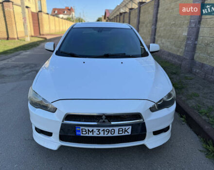 Белый Мицубиси Лансер, объемом двигателя 1.47 л и пробегом 230 тыс. км за 5800 $, фото 1 на Automoto.ua