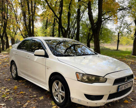 Міцубісі Lancer 2008 у Дніпро (Дніпропетровську) на Automoto.ua Білий Міцубісі Lancer, об'ємом двигуна 2 л та пробігом 200 тис. км за 4000 $, фото 15 на Automoto.ua