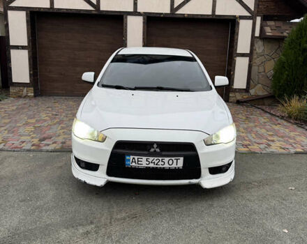 Білий Міцубісі Lancer, об'ємом двигуна 2 л та пробігом 269 тис. км за 6000 $, фото 2 на Automoto.ua