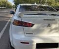 Білий Міцубісі Lancer, об'ємом двигуна 2 л та пробігом 185 тис. км за 7600 $, фото 5 на Automoto.ua