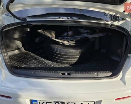 Білий Міцубісі Lancer, об'ємом двигуна 2 л та пробігом 185 тис. км за 7600 $, фото 12 на Automoto.ua