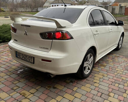 Білий Міцубісі Lancer, об'ємом двигуна 2 л та пробігом 269 тис. км за 6000 $, фото 8 на Automoto.ua