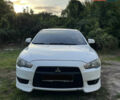 Білий Міцубісі Lancer, об'ємом двигуна 2 л та пробігом 269 тис. км за 6000 $, фото 1 на Automoto.ua