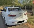 Білий Міцубісі Lancer, об'ємом двигуна 2 л та пробігом 185 тис. км за 7600 $, фото 7 на Automoto.ua