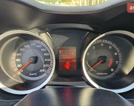 Білий Міцубісі Lancer, об'ємом двигуна 2 л та пробігом 185 тис. км за 7600 $, фото 17 на Automoto.ua