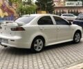 Білий Міцубісі Lancer, об'ємом двигуна 1.5 л та пробігом 140 тис. км за 7950 $, фото 23 на Automoto.ua