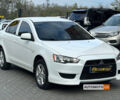 Мицубиси Лансер 2010 в Черновцах на Automoto.ua Белый Мицубиси Лансер, объемом двигателя 1.5 л и пробегом 220 тыс. км за 7700 $, фото 1 на Automoto.ua