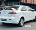 Мицубиси Лансер 2010 в Черновцах на Automoto.ua Белый Мицубиси Лансер, объемом двигателя 1.5 л и пробегом 220 тыс. км за 7700 $, фото 5 на Automoto.ua