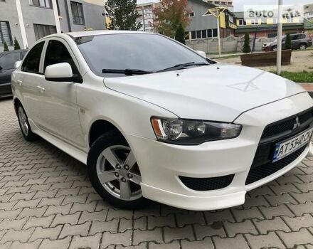 Білий Міцубісі Lancer, об'ємом двигуна 1.5 л та пробігом 140 тис. км за 7950 $, фото 1 на Automoto.ua