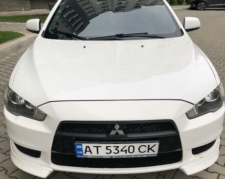 Білий Міцубісі Lancer, об'ємом двигуна 1.5 л та пробігом 140 тис. км за 7950 $, фото 13 на Automoto.ua