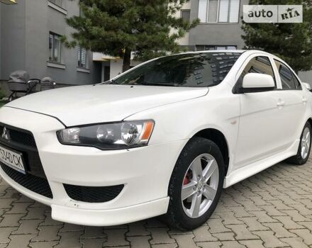 Білий Міцубісі Lancer, об'ємом двигуна 1.5 л та пробігом 140 тис. км за 7950 $, фото 40 на Automoto.ua