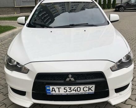 Білий Міцубісі Lancer, об'ємом двигуна 1.5 л та пробігом 140 тис. км за 7950 $, фото 10 на Automoto.ua