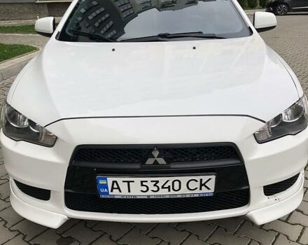 Білий Міцубісі Lancer, об'ємом двигуна 1.5 л та пробігом 140 тис. км за 7950 $, фото 12 на Automoto.ua