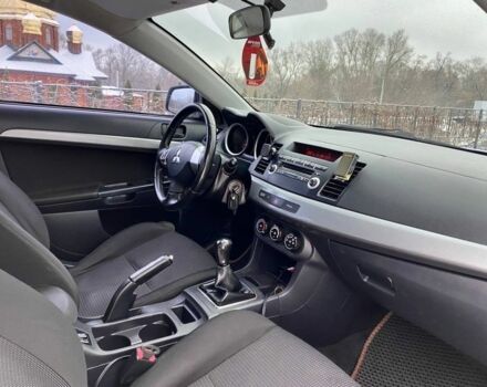 Білий Міцубісі Lancer, об'ємом двигуна 1.5 л та пробігом 198 тис. км за 5500 $, фото 9 на Automoto.ua