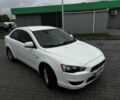 Білий Міцубісі Lancer, об'ємом двигуна 1.5 л та пробігом 200 тис. км за 6000 $, фото 2 на Automoto.ua