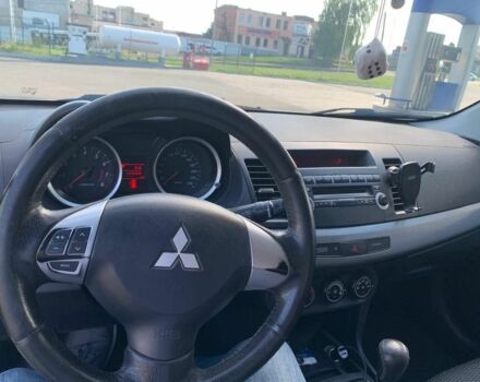 Мицубиси Лансер 2011 в Хмельницком на Automoto.ua Белый Мицубиси Лансер, объемом двигателя 1.5 л и пробегом 162 тыс. км за 6300 $, фото 8 на Automoto.ua