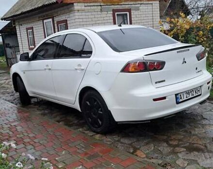 Белый Мицубиси Лансер, объемом двигателя 1.5 л и пробегом 160 тыс. км за 7600 $, фото 9 на Automoto.ua