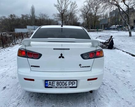 Білий Міцубісі Lancer, об'ємом двигуна 1.5 л та пробігом 198 тис. км за 5500 $, фото 5 на Automoto.ua