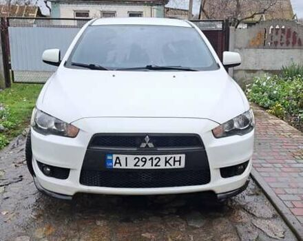 Белый Мицубиси Лансер, объемом двигателя 1.5 л и пробегом 160 тыс. км за 7600 $, фото 11 на Automoto.ua