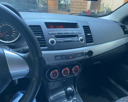 Білий Міцубісі Lancer, об'ємом двигуна 1.5 л та пробігом 218 тис. км за 6000 $, фото 4 на Automoto.ua