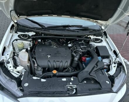 Белый Мицубиси Лансер, объемом двигателя 2 л и пробегом 225 тыс. км за 7800 $, фото 9 на Automoto.ua