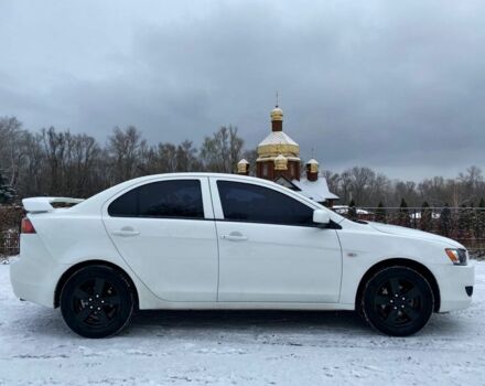 Білий Міцубісі Lancer, об'ємом двигуна 1.5 л та пробігом 198 тис. км за 5500 $, фото 3 на Automoto.ua