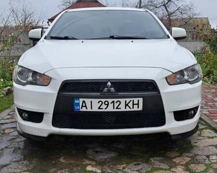 Белый Мицубиси Лансер, объемом двигателя 1.5 л и пробегом 160 тыс. км за 7600 $, фото 3 на Automoto.ua