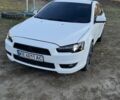Белый Мицубиси Лансер, объемом двигателя 1.6 л и пробегом 180 тыс. км за 7700 $, фото 3 на Automoto.ua