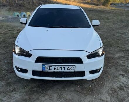 Білий Міцубісі Lancer, об'ємом двигуна 1.6 л та пробігом 180 тис. км за 7500 $, фото 2 на Automoto.ua