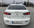 Белый Мицубиси Лансер, объемом двигателя 1.59 л и пробегом 145 тыс. км за 7500 $, фото 2 на Automoto.ua