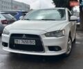 Белый Мицубиси Лансер, объемом двигателя 1.8 л и пробегом 184 тыс. км за 5999 $, фото 1 на Automoto.ua